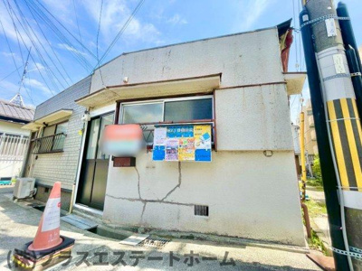 【外観】 | 苅藻通2丁目平屋