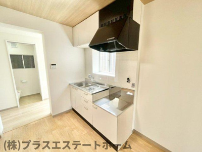 【キッチン】 | 苅藻通2丁目平屋