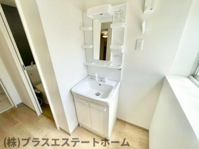 【独立洗面台】 | 苅藻通2丁目平屋