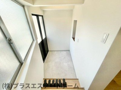 【玄関】 | 苅藻通2丁目平屋