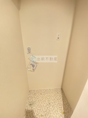 【洗面所】 | South Side 11