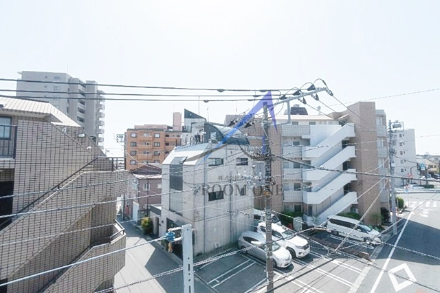 アクトピア旗の台