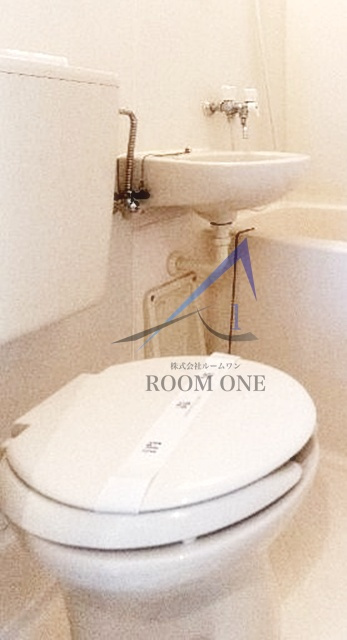 アクトピア旗の台のトイレ|トイレです。