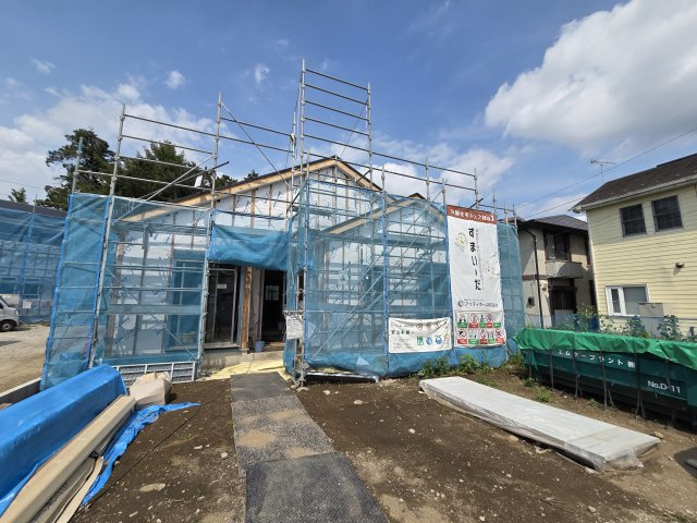 新築　桐生市相生町2丁目1期　LIGNAGE　4号棟