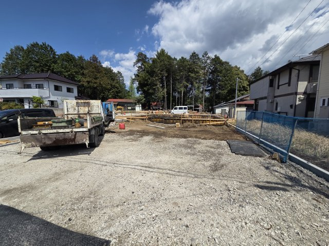 新築　桐生市相生町2丁目1期　LIGNAGE　4号棟