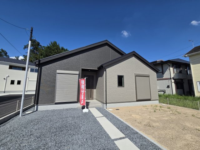 新築　桐生市相生町2丁目1期　LIGNAGE　4号棟
