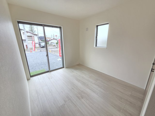 新築　桐生市相生町2丁目1期　LIGNAGE　4号棟の洋室|桐生市相生町2丁目1期　LIGNAGE