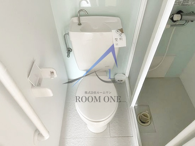 カーサ・エディのトイレ|トイレです。