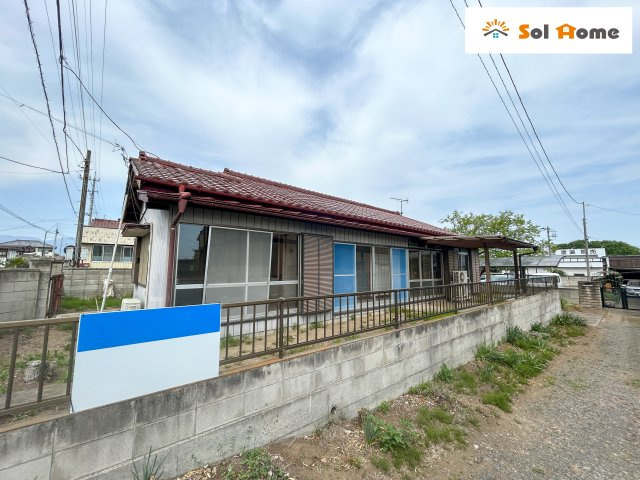 前橋市二之宮町　　中古物件