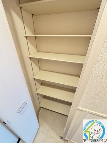 グラン・ステラータの収納