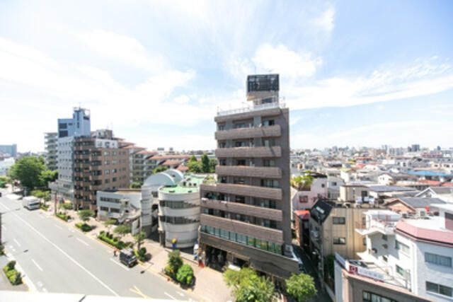 ＡＶＥＮＩＲ渋谷本町の設備|■眺望