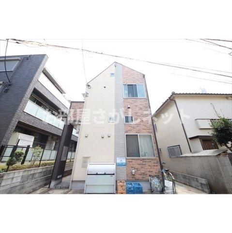 ハーモニーテラス滝野川【おとり物件なし】#学生・社会人にオススメ！初期費用分割払いOK！の外観