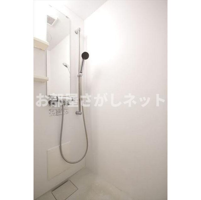 ハーモニーテラス滝野川【おとり物件なし】#学生・社会人にオススメ！初期費用分割払いOK！のシャワールーム