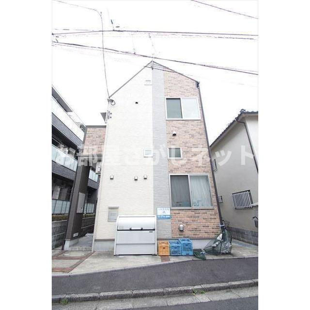 ハーモニーテラス滝野川【おとり物件なし】#学生・社会人にオススメ！初期費用分割払いOK！のエントランス