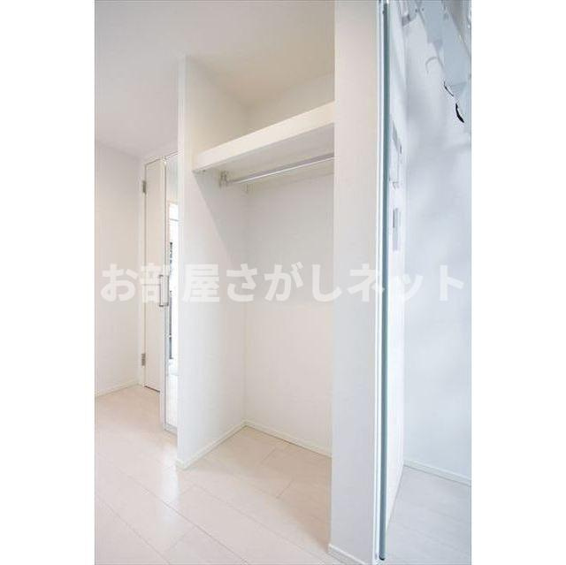 ハーモニーテラス滝野川【おとり物件なし】#学生・社会人にオススメ！初期費用分割払いOK！の収納