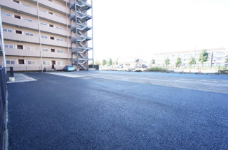 【駐車場】 | オーシャンビュー弐番館