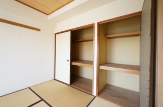 【収納】 | オーシャンビュー弐番館 | ※同タイプの写真です。