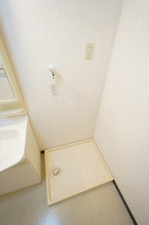 【洗面所】 | オーシャンビュー弐番館 | ※同タイプの写真です。