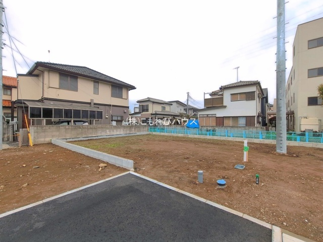 上尾市上　30期　新築一戸建て　グラファーレ　01