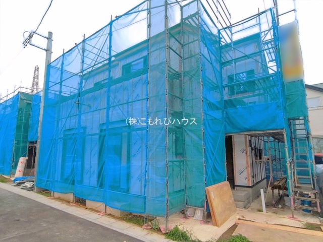 上尾市上　30期　新築一戸建て　グラファーレ　01
