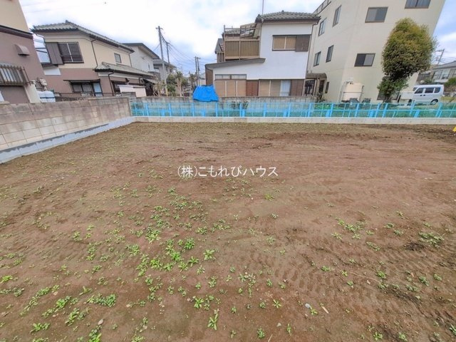 上尾市上　30期　新築一戸建て　グラファーレ　01の駐車場|撮影：'26/04/10
