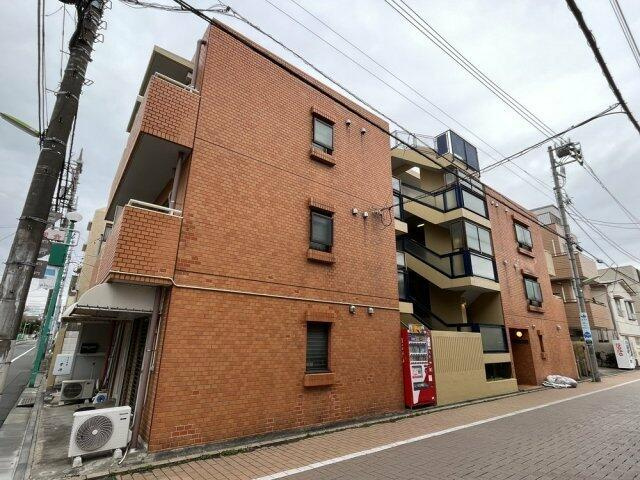 スカイコート尾山台の画像