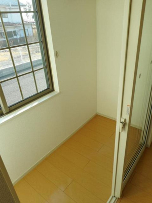 【バルコニー】 | 富夢想家六番館 | サンルーム