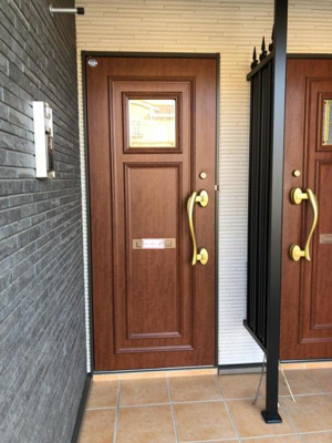 【エントランス】 | 富夢想家六番館