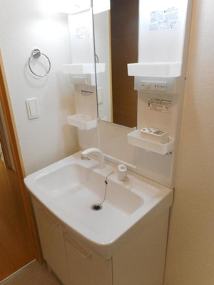 【洗面所】 | 富夢想家六番館