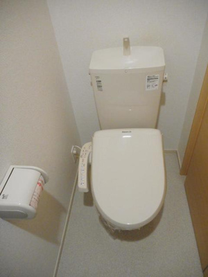 【トイレ】 | 富夢想家六番館