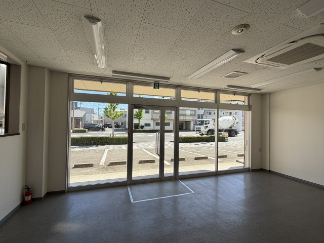 メゾンサワダの内装