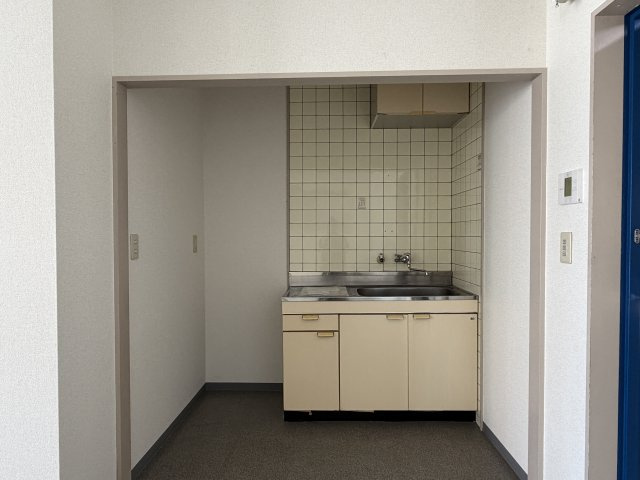 メゾンサワダの内装
