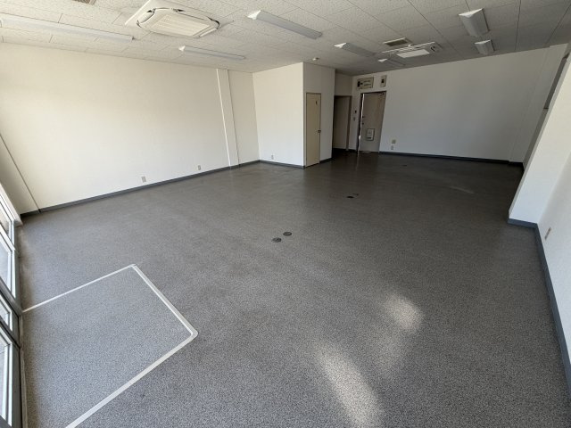 メゾンサワダの内装