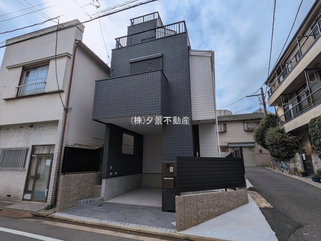 《仲介手数料無料》板橋区小茂根２丁目17-18新築一戸建て
