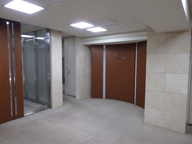 【エントランス】 | 日神デュオステージ幡ヶ谷