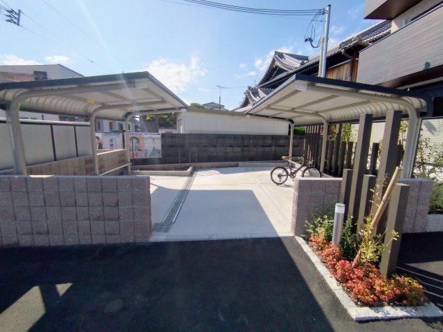 ヒカルサ和歌山鳴神Ⅱのその他共用部分