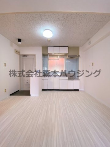 【居間・リビング】 | 　GM藤田町EAST | 使いやすい居間です