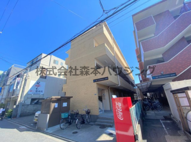 【外観】 | 　GM藤田町EAST | 建物外観を気になさる方へ、見た目の良い物件です