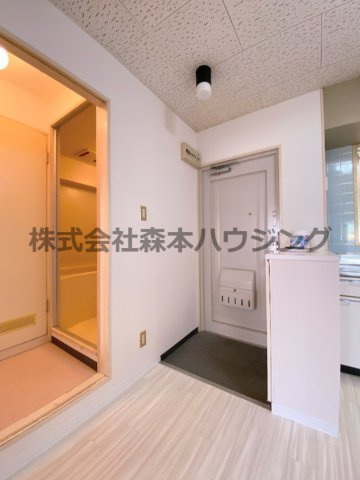 【内装】 | 　GM藤田町EAST | 過ごしやすい室内です