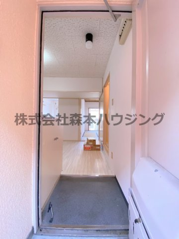 【内装】 | 　GM藤田町EAST | 内装です