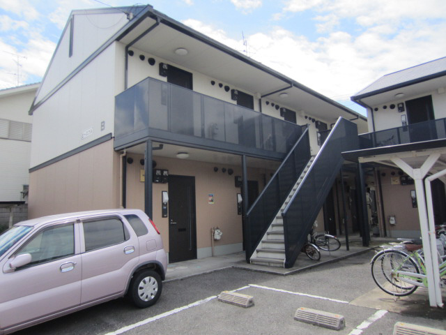 【外観】 | ピースフルＢ棟
