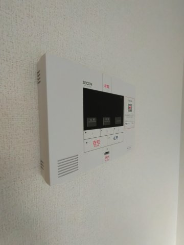 ヒカルサ和歌山鳴神Ⅱのセキュリティ