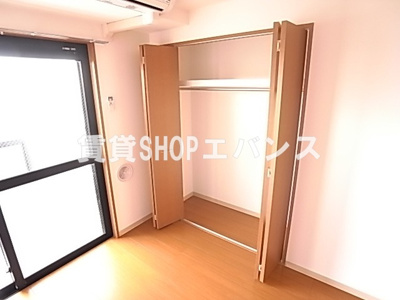 【収納】 | スマート津田沼ツインビルA