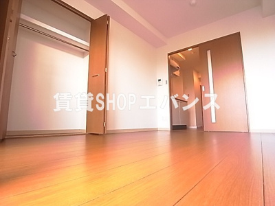 【寝室】 | スマート津田沼ツインビルA
