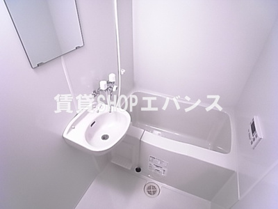【浴室】 | スマート津田沼ツインビルA