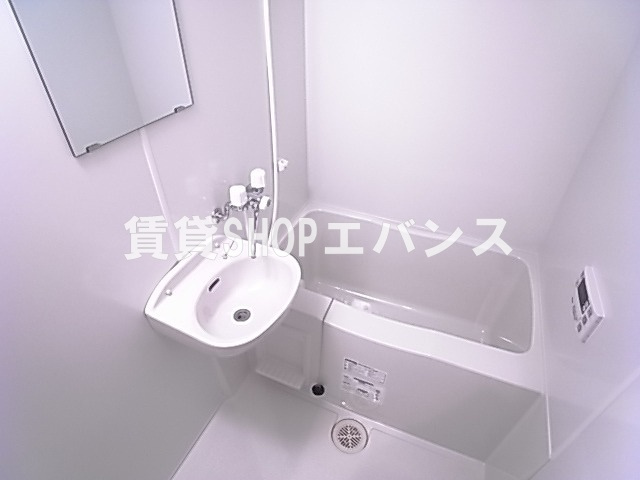 【浴室】 | スマート津田沼ツインビルA