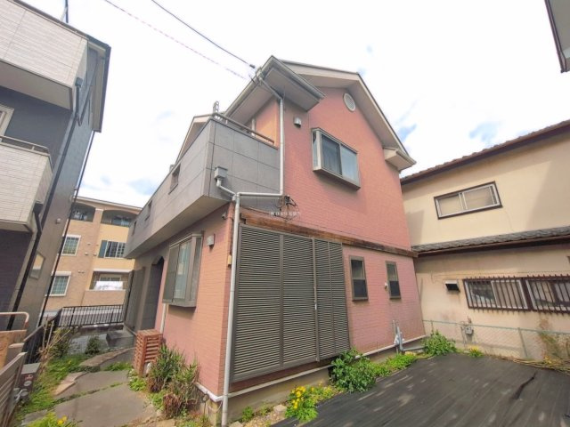 ふじみ野市新田１丁目の中古一戸建の外観