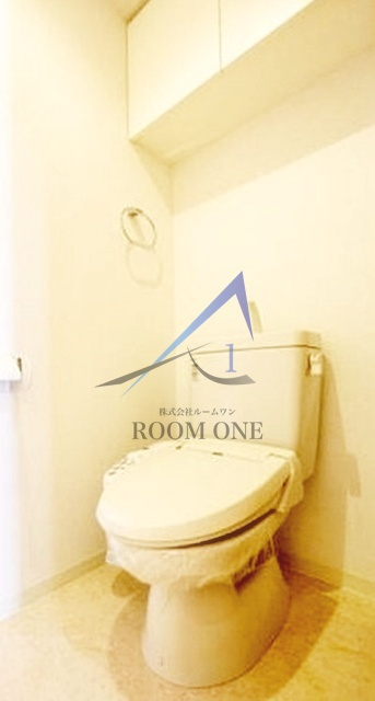 プレスト・アイディ秋葉原のトイレ|トイレです。