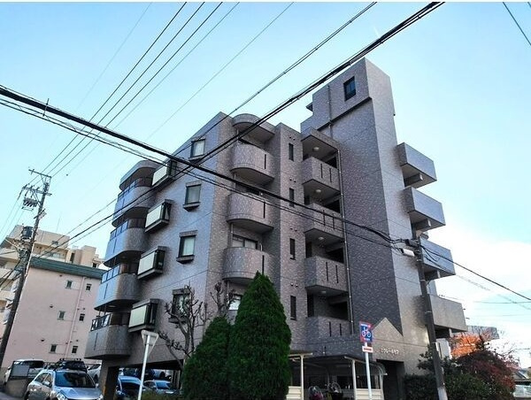 エクレール87の外観