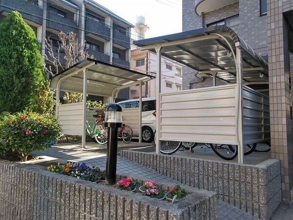 エクレール87のその他共用部分